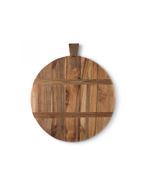 Broodplank Large | gerecycleerd teakhout