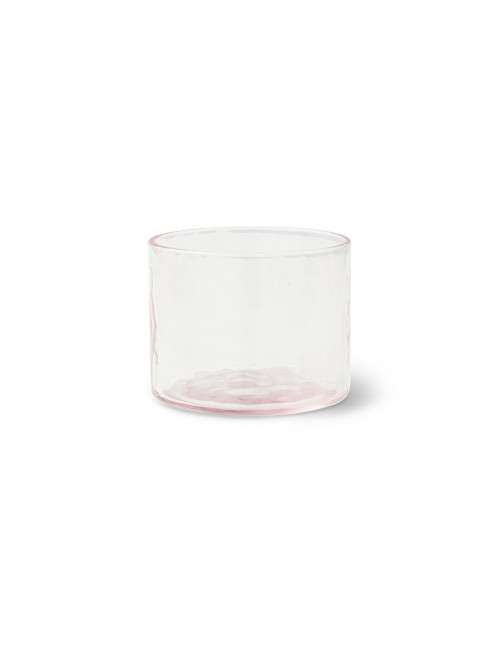 Tube Glas | blush