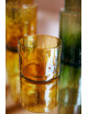 Tube Glas | amber