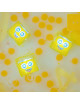 Glo Pals Light Up Cubes (set van 4) | alex
