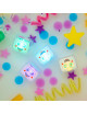 Glo Pals Light Up Cubes (set van 4) | party