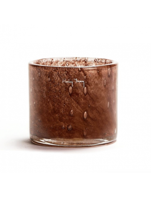 Theelichthouder V.Cylinder 9 x 10cm | coco