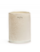 Theelichthouder V.Cylinder H13 x 10cm | ecru