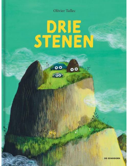 Kinderboek | drie stenen