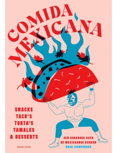Kookboek | Comida Mexicana