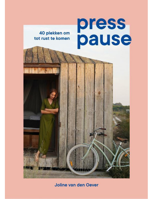 Boek | Press Pause
