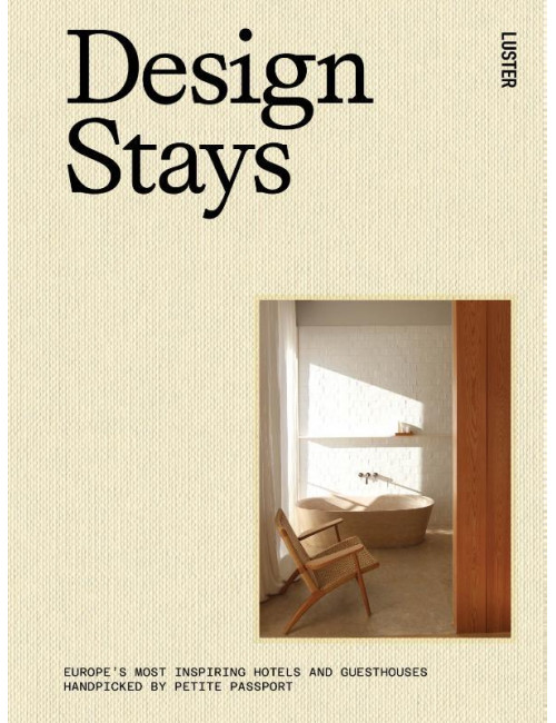 Boek | Design Stays