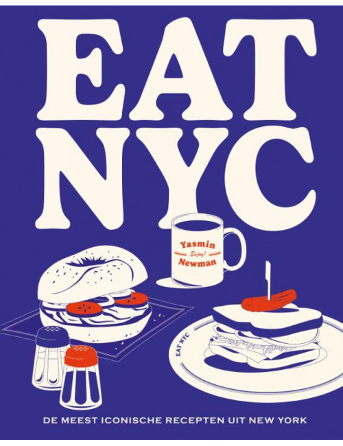 Kookboek | Eat NYC