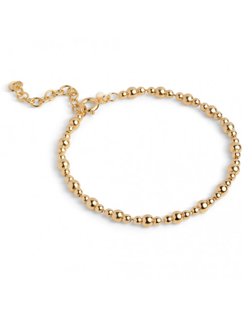 Armband Goud Norma Bead