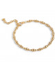 Armband Goud Norma Bead