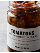 Tomaten | halfzongedroogd & gesneden