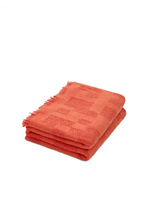Bedsprei Mesh | tomate red