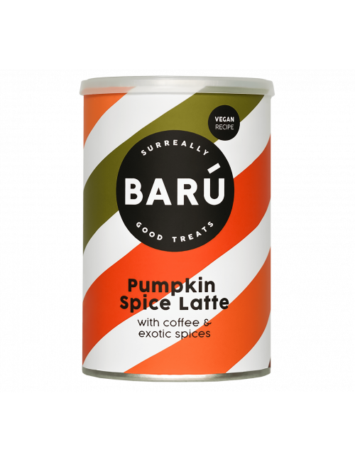 Barú Pumpkin Spice Latte Powder (250g)