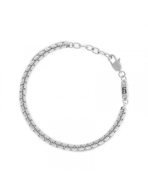 Boxed Armband | zilver