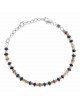 Stones Bracelet Vertex | azure terra