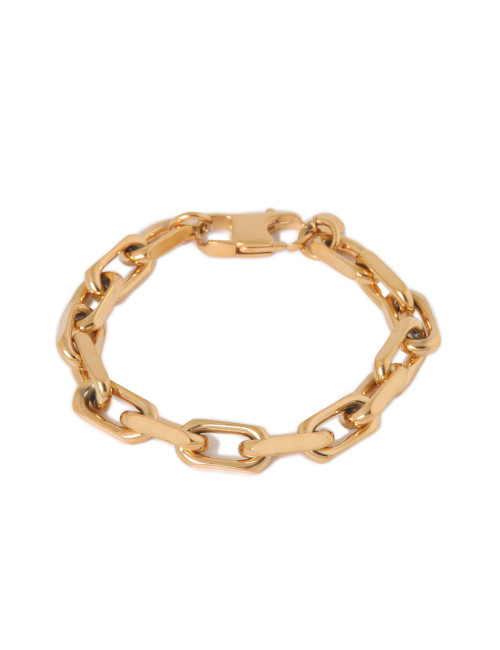 Bold Chain Armband | goud
