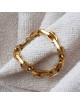 Bold Chain Armband | goud