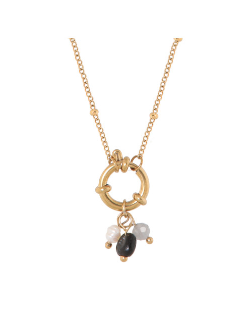 Gemstone 2.0 Ketting | goud