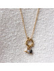 Gemstone 2.0 Ketting | goud
