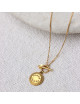 Femme Ketting | goud