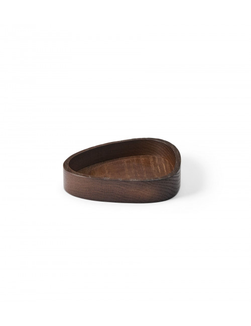 Wood Box Curve S | smoked oak