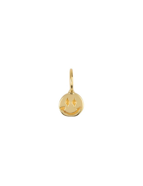 Bedel Small Smiley | goud