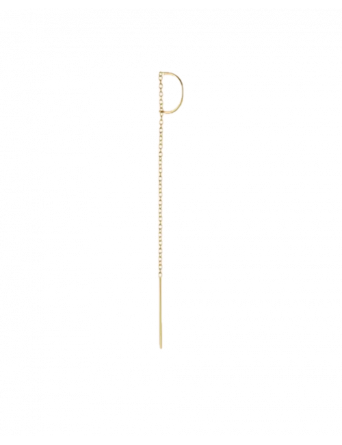 Get Through It Oorbel