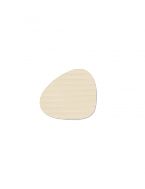 Glazen Onderzetter Curve Corduroy