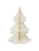 Honeycomb Tree Pine H30cm | creme