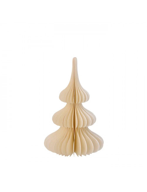 Honeycomb Tree Spruce H20cm | shell