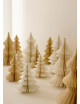 Honeycomb Tree Spruce H20cm | shell