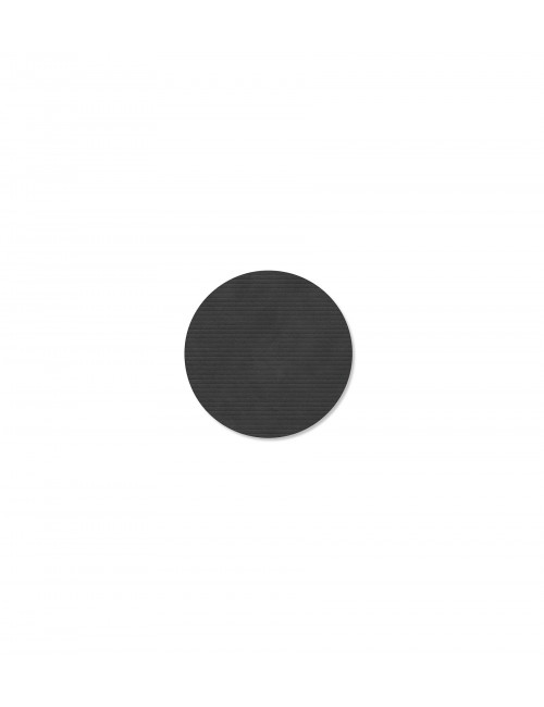 Glazen Onderzetter Circle Corduroy