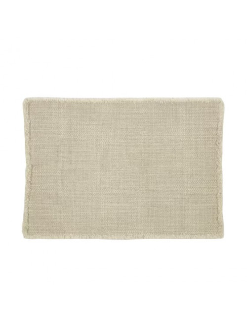 Jasper Linnen Tafelset 30 x 50 cm | natural