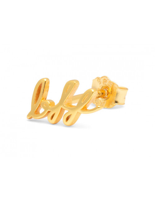 Oorbel For My BFF | goud