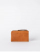 Lola Portemonnee | cognac/klassiek leder