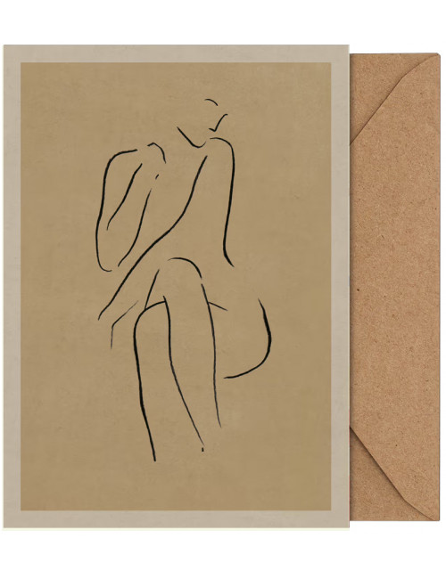 Art Card A5 | Grace I