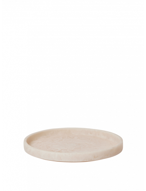 Mist Tray Ø30 | pearl