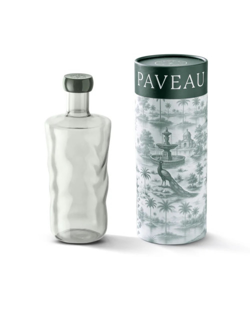 Waterfles Swirl Met Draaidop 1,25L | mist/large