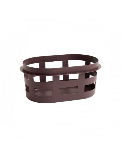 Wasmand Small | bordeaux