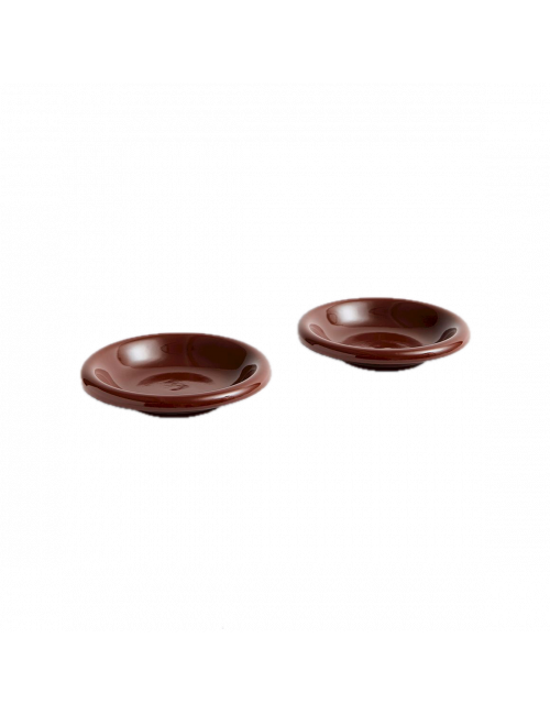 Barro Bowl (set van 2) | burgundy
