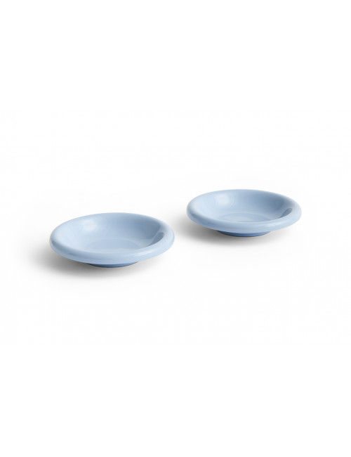 Barro Bowl (set van 2) | light blue