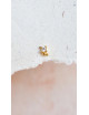 Bulb Stud | goud