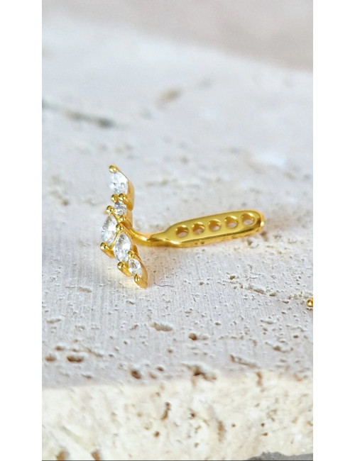 Grow Onderstuk | goud