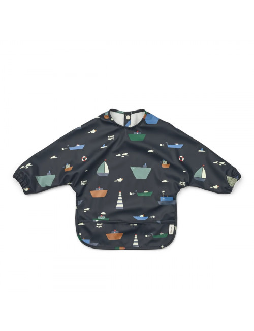 Waterafstotend Slabbetje Merle | sailing/classic navy