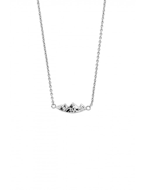 Halsketting Mount | zilver