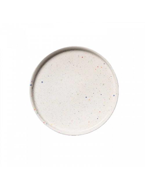 Ronde Schotel Party 28cm | wit