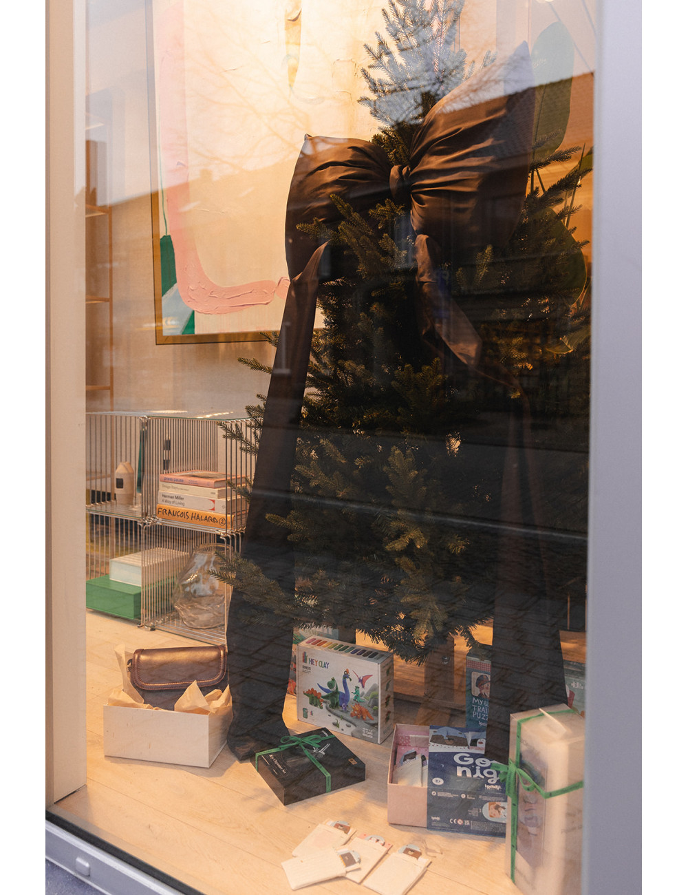 Kunstkerstboom | donkergroen