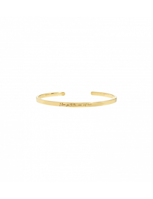 Bangle To The Moon And Back