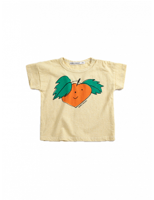 T-shirt Baby | curious turnip