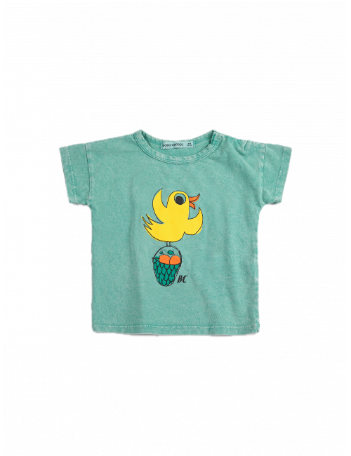 T-shirt Baby | flying oranges